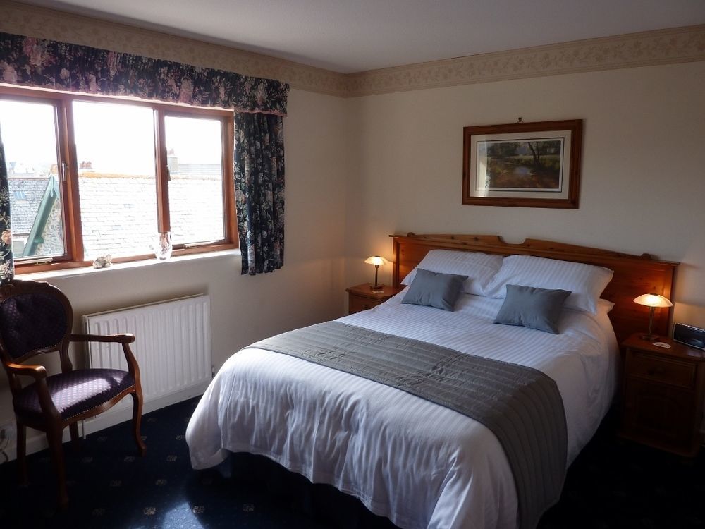 לינטון Fernleigh Guest House מראה חיצוני תמונה