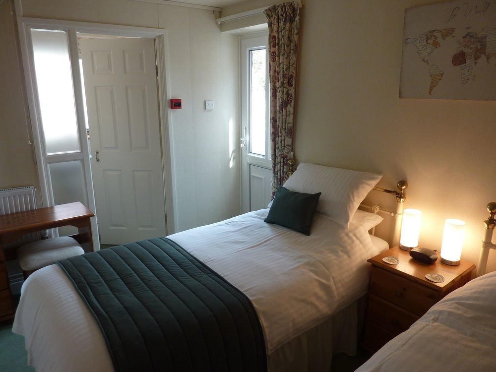 לינטון Fernleigh Guest House מראה חיצוני תמונה