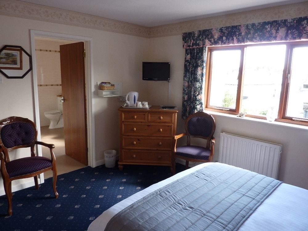 לינטון Fernleigh Guest House מראה חיצוני תמונה