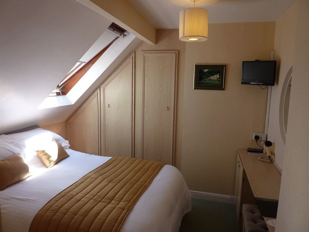לינטון Fernleigh Guest House מראה חיצוני תמונה