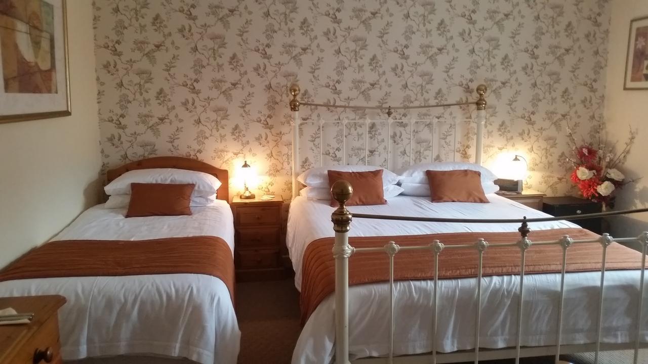 לינטון Fernleigh Guest House מראה חיצוני תמונה