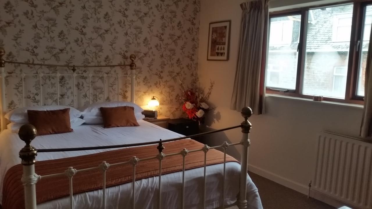 לינטון Fernleigh Guest House מראה חיצוני תמונה