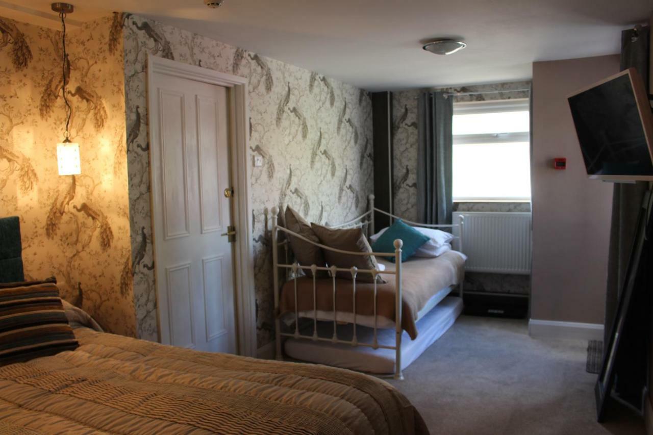 לינטון Fernleigh Guest House מראה חיצוני תמונה
