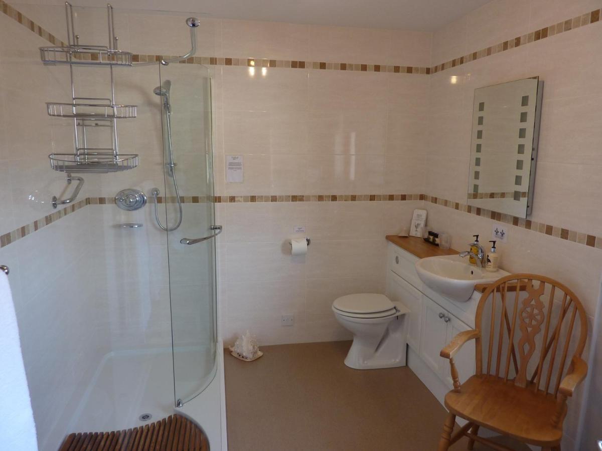 לינטון Fernleigh Guest House מראה חיצוני תמונה